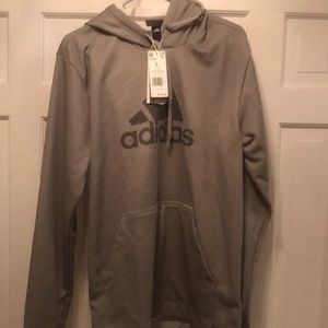 Adidas Hoodie Mens Large